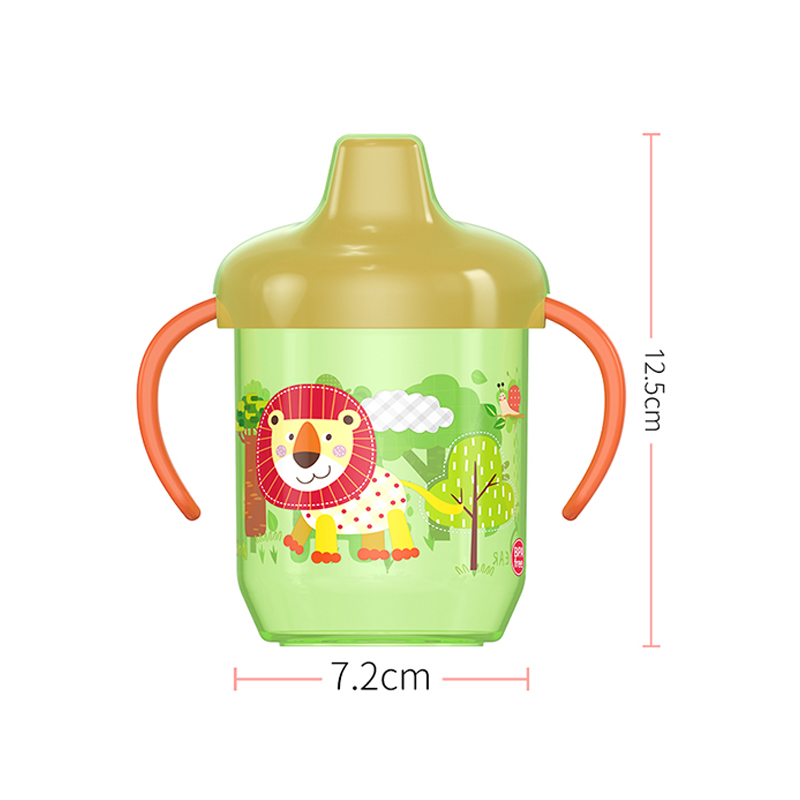 Cute Duckbill Cup Baby Learnin - Baby Food Jars With Lids recension och pris