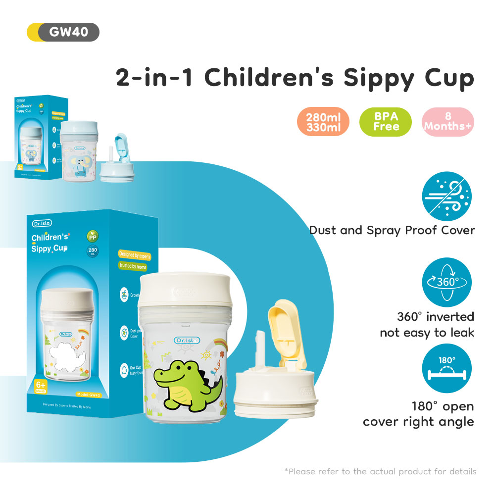 Children Learning Drinking Cup - Baby Food Jars With Lids recension och pris