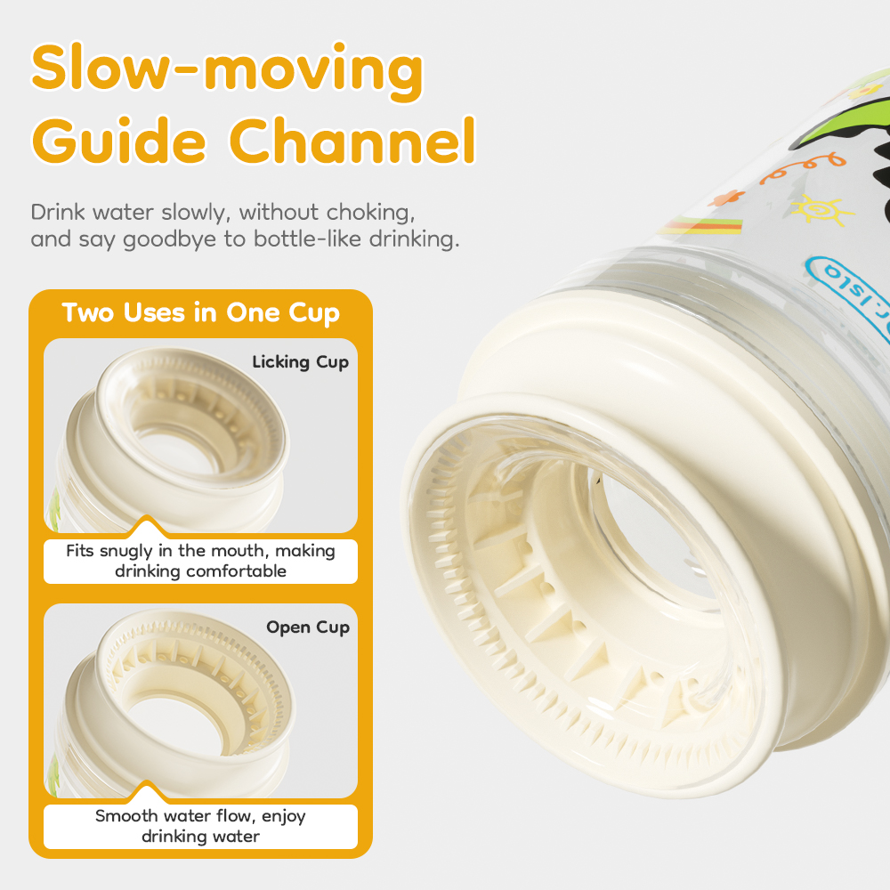 Children Learning Drinking Cup - Baby Food Jars With Lids recension och pris