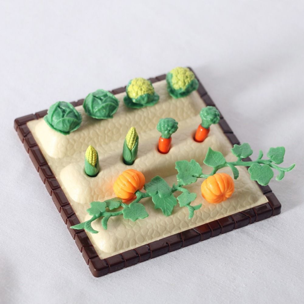 Simulation Models Dollhouse Si - Baby Food Vegetables recension och pris