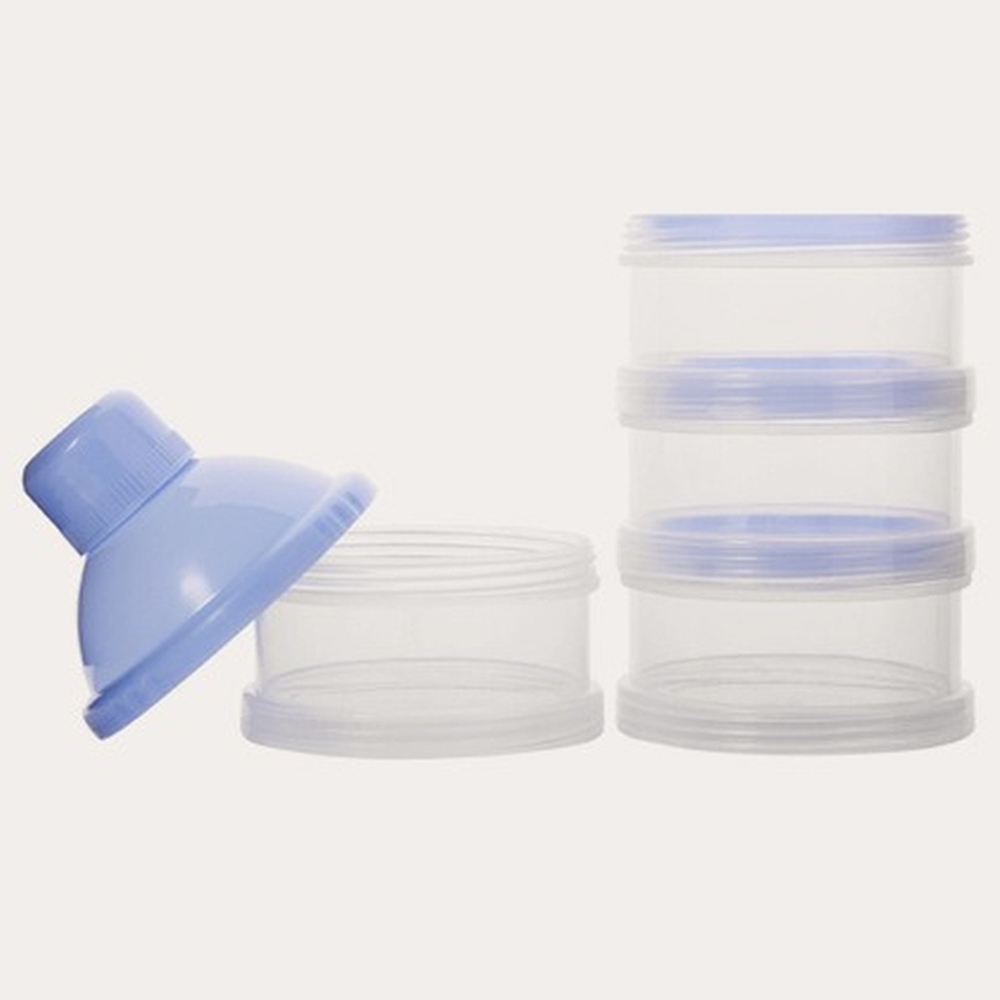 Portable Milk Powder Formula D - Baby Food Warmer recension och pris